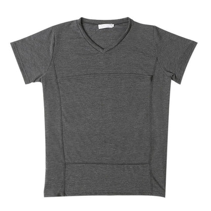 Kangaroo Pocket T-shirt 5