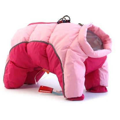 Dog Winter Jumpsuit 5