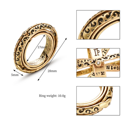 Astronomical Sphere Ring / Pendant 2