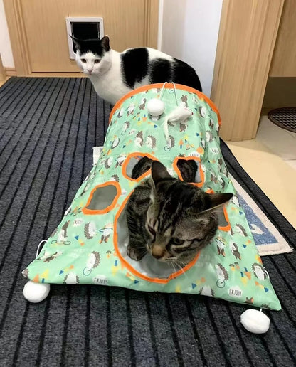 Cat Tunnel Bag 5