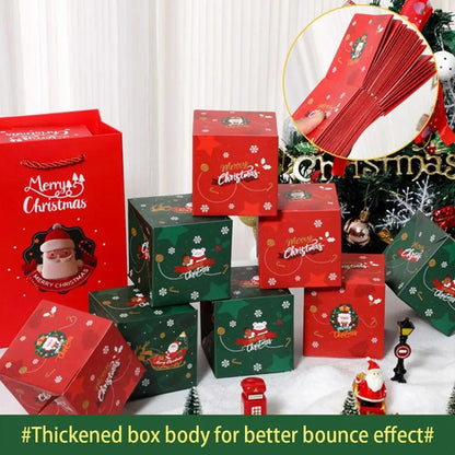 Christmas Surprise Box 5