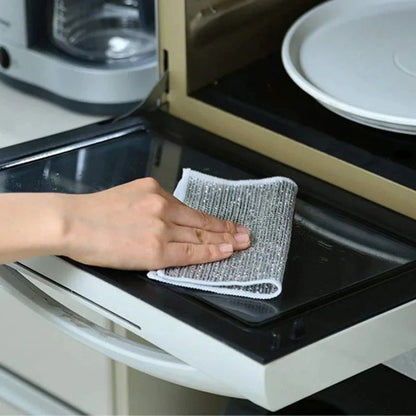 Rust Removal Cleaning Cloth-3PCS 5