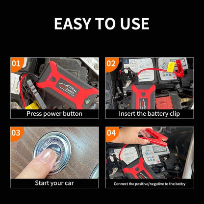 A Peak Jump Starter Battery Pack 5