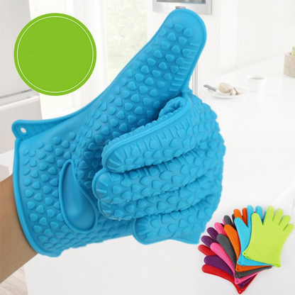 Heat-Resistant Gloves 5