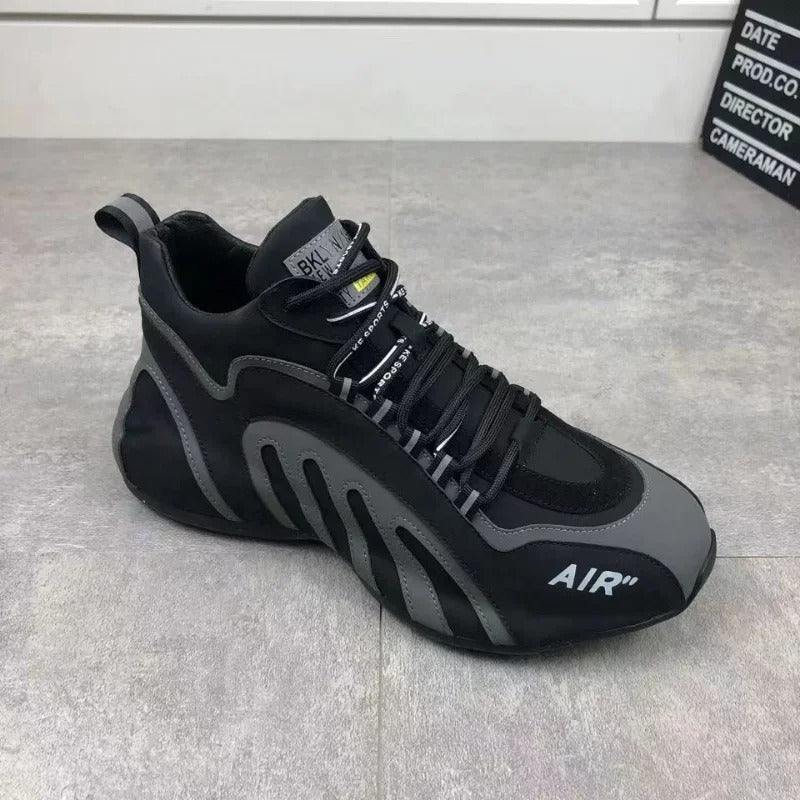 Men’s Soft Sole Breathable Running Shoes 5