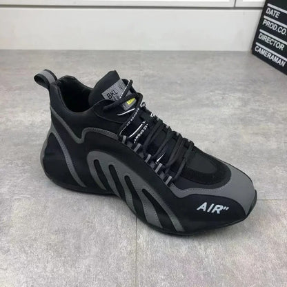 Men’s Soft Sole Breathable Running Shoes 5