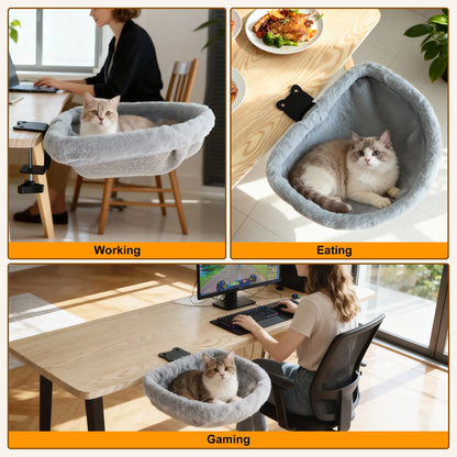 CozyPaw Desk Perch 5