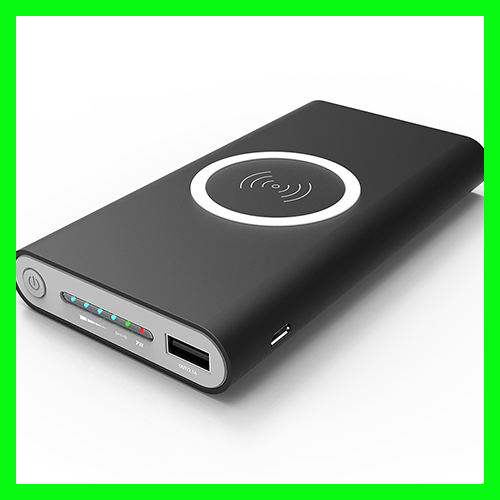 Smart Wireless Powerbank 5