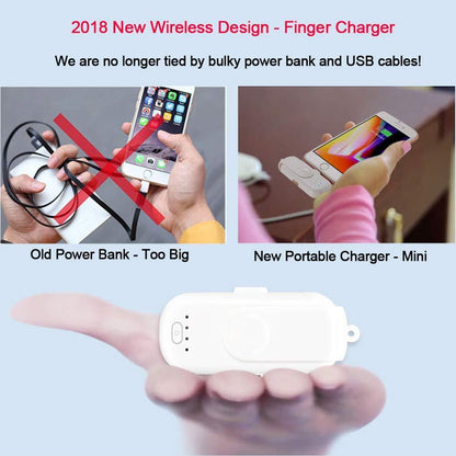 Magnetic Power Bank 5
