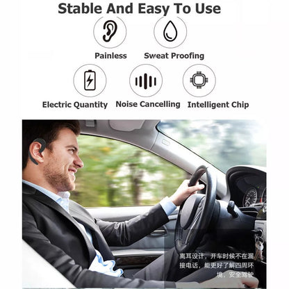 Bone Conduction Hook Earphone 5