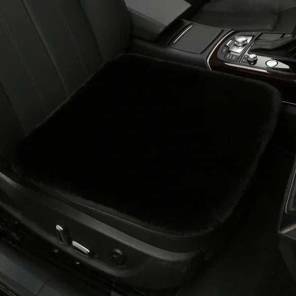 Plush Car Seat Cushion 5