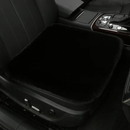 Plush Car Seat Cushion 5