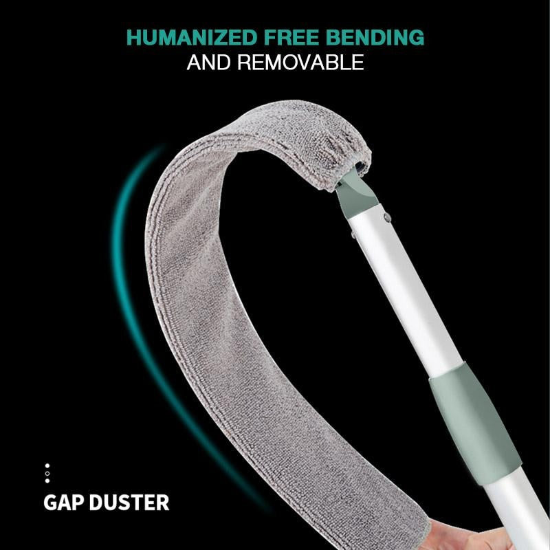 Retractable Gap Dust Cleaner 5