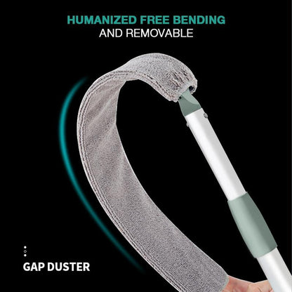 Retractable Gap Dust Cleaner 5