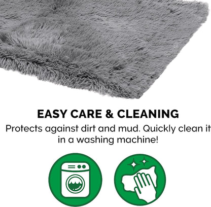 Sofa Plush Calming Dog Blanket 5