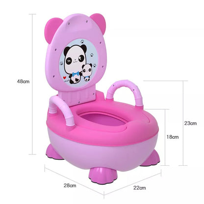 Potty Trainer Seat WC 4