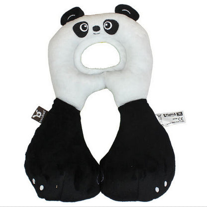 Baby Animal U-Pillow Headrest & Neck Protection 5