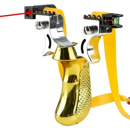 Professional resin Laser Slingshot 5