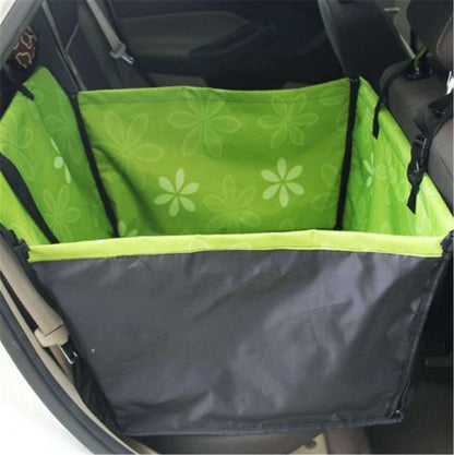 Dog Car Seat Hammock Cover 5