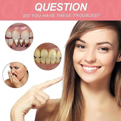 Niacinamide Whitening Toothpaste 5