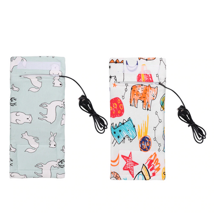 Baby Bottle Warmer Portable 5