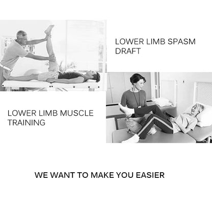 Safely Stretching Training Strap 5