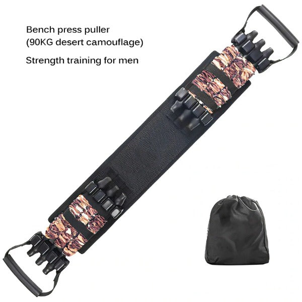 Latex Chest Developer Resistance Band 5