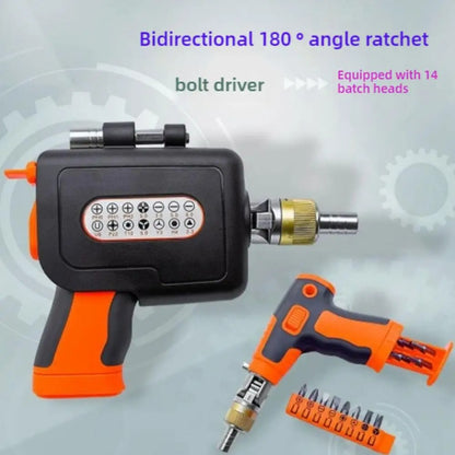 Multi-purpose Screwdriver Set 4
