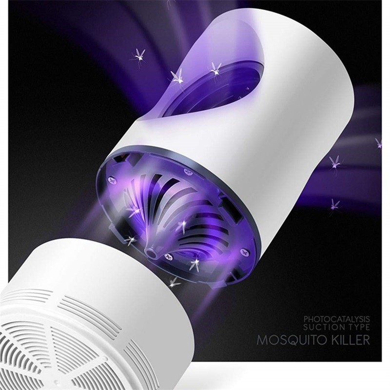 USB POWERED LED MOSQUITO KILLER LAMP 5