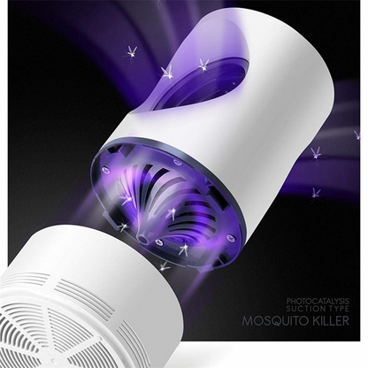 USB POWERED LED MOSQUITO KILLER LAMP 5