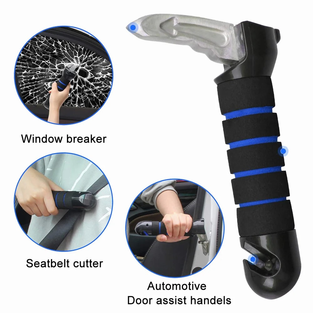 AutoAssist Pro 3-in-1 Car Support Handle 5