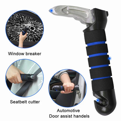 AutoAssist Pro 3-in-1 Car Support Handle 5