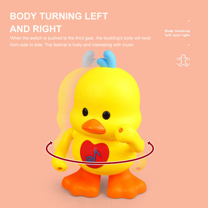 Dancing Duck Toy 5