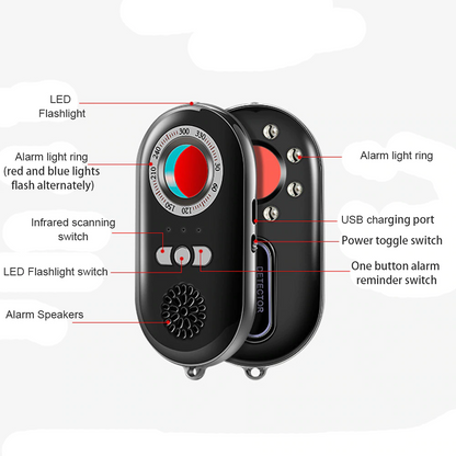 Multifunctional Infrared Detector 5