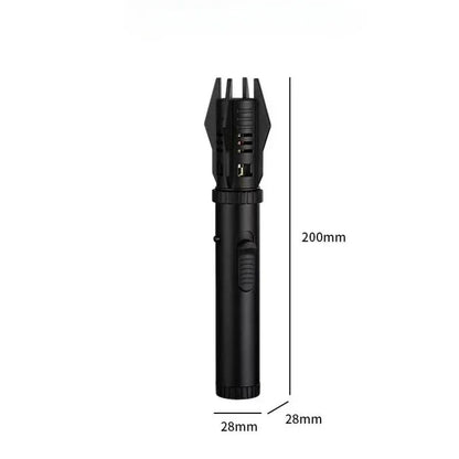 Self Defence Windproof Torch Flame Lighter 5