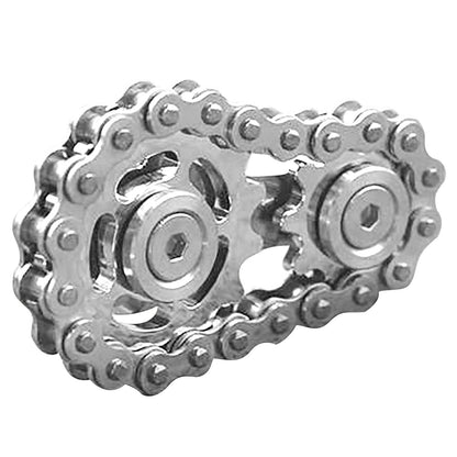 Fingertip Gyro Sprocket 16 Precision Parts Kit 5