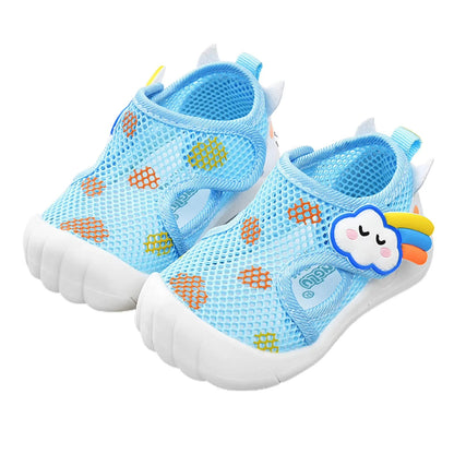 TinySteps Baby Mesh Walking Shoes 5