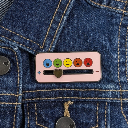 Interactive Mood Pins 5