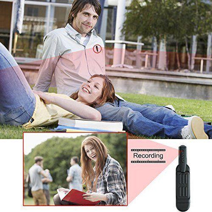 Mini Full HD Camera and Voice Recorder 5