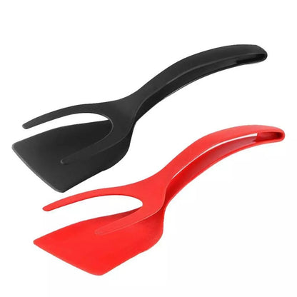 2 In 1 Grip Flip Tongs 5