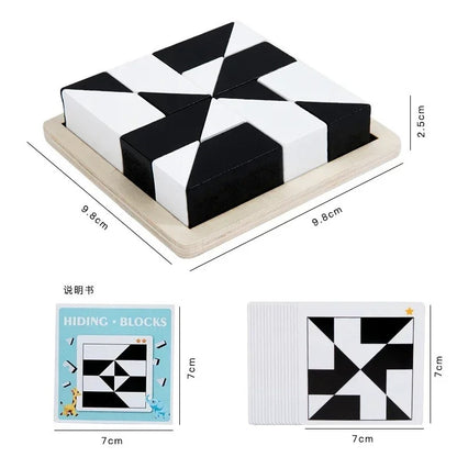 3D Kids IQ Puzzle 5