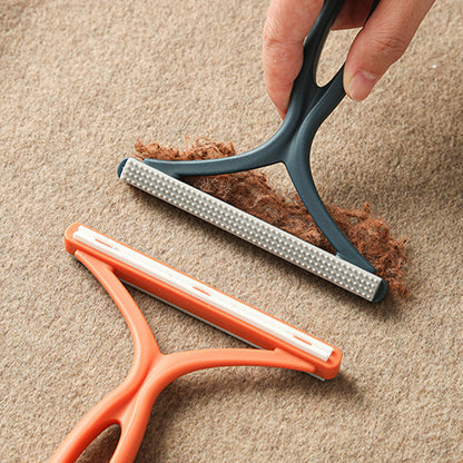 Double Ended Manual Pet Hair Lint Remover 5