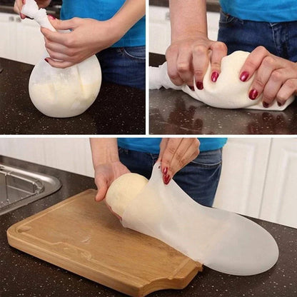 Food Grade Silicone Dough Kneading Bag 5