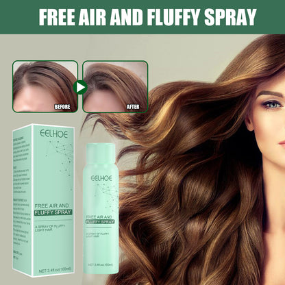 Magic Dry Hair Spray 5