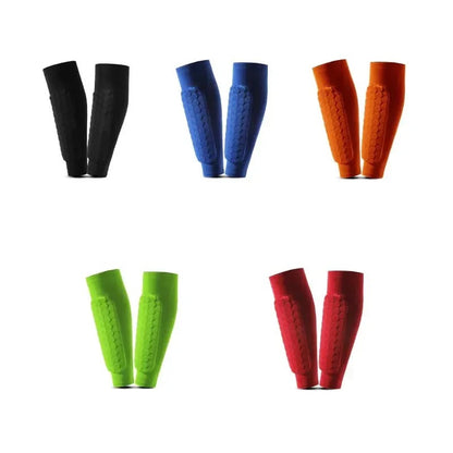 ? Honeycomb Impact Protection Compression Shin Sleeves 5