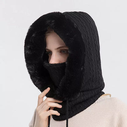Women Warm Cap 5