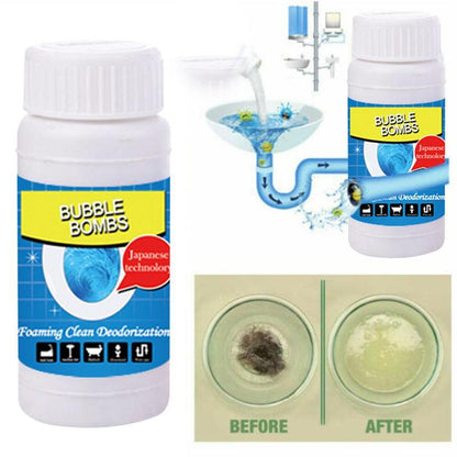 Strong Pipe Dredge Deodorant 5
