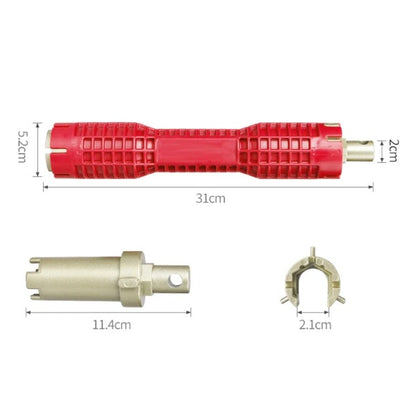 MULTIFUNCTIONAL INSTALLATION KEY 5