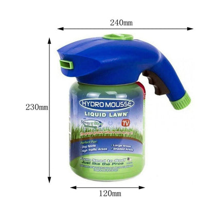 LIQUID LAWN SYSTEM 5