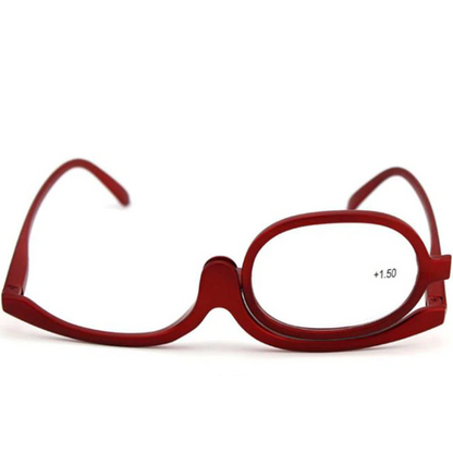 Clear Make Up Glasses 5